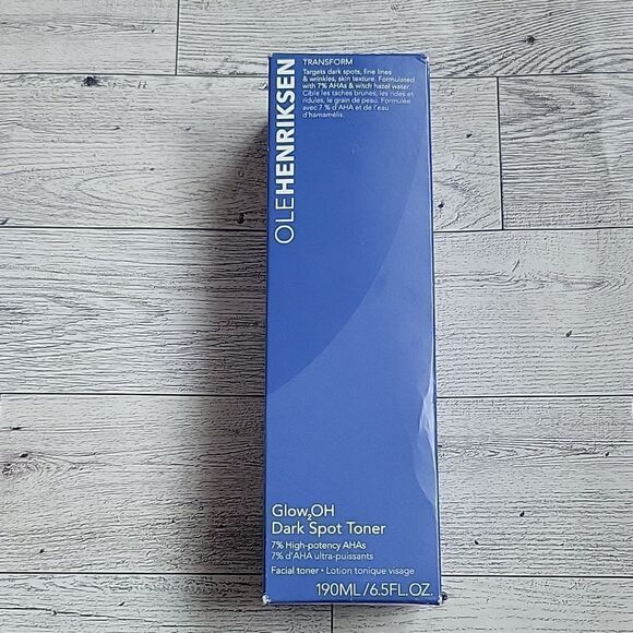 Ole Henriksen Glow 2 OH Dark Spot Toner - Picture 2 of 6
